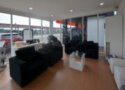 Wow..! Hyundai Sediakan Lounge Mewah untuk Tempat Istirahat Pemudik