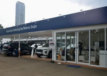 Ajang IIMS 2022, Hyundai Hadirkan Program Inovatif Before-Service
