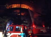 Mall Terbesar Banda Aceh Terbakar, Tak Ada Barang Tersisa