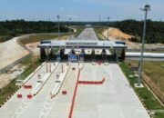 Tol Padang – Pekanbaru Seksi VI Dibuka Sepekan Jelang Lebaran