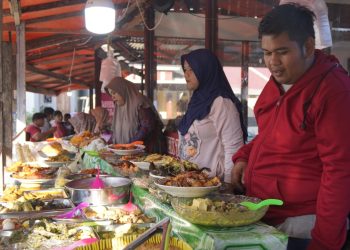 Kunjungi Pasa Pabukoan Tanjung, Dijamin Menu yang Disajikan “Menggoyang” Lidah Anda!