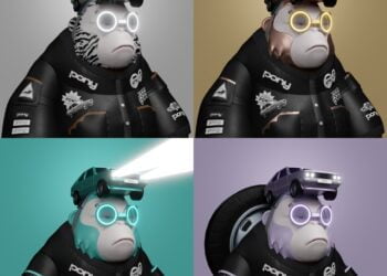 Gabung dengan Meta Kongz, Hyundai Perusahaan Otomotif Pertama Masuk Pasar NFT