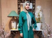 Hamil Tiga Bulan, Syahrini: Doain Ya..!