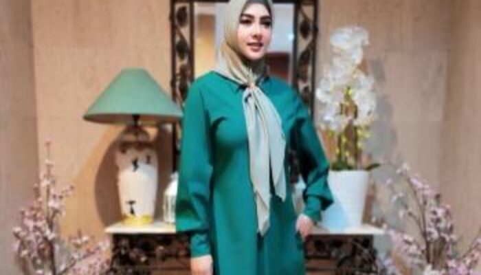 Hamil Tiga Bulan, Syahrini: Doain Ya..!