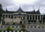 Rp5,2 Juta untuk Rehabilitas Kantor Bupati Pasaman