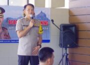 AKBP Ferry Harahap Jabat Kapolresta Padang