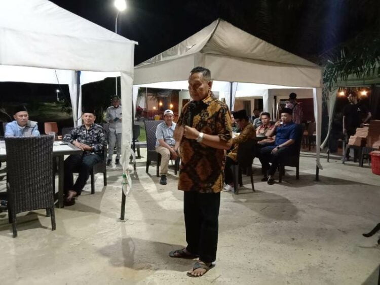 Alinia Farm & Park di Sitiung