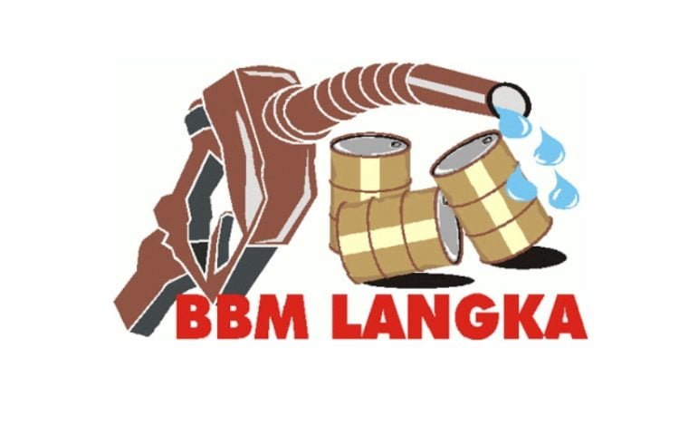 BBM Langka