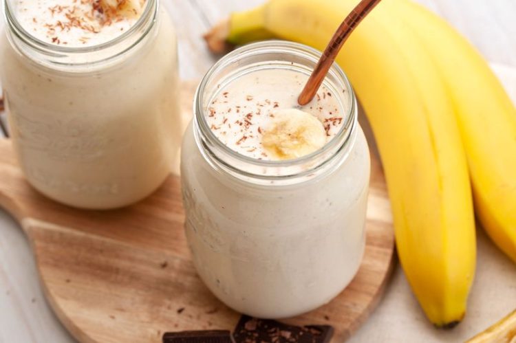 Banana Milkshake