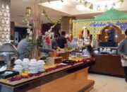 Hanya di Grand Basko Hotel, Berbuka Puasa Sambil Nikmatin Live Music