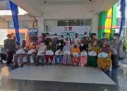 27.250 KK Terima Sembako dari Baznas Padang