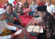 Islam Itu Sejuk, Warga Binaan Lapas Bukittinggi Nyatakan Masuk Islam
