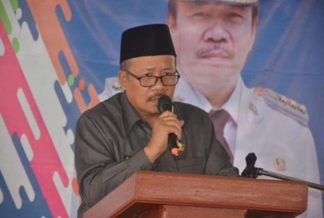 Bupati Agam, Andri Warman