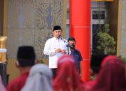 Tim Safari Ramadan Dharmasraya Kunjungi 52 Masjid dan Musala