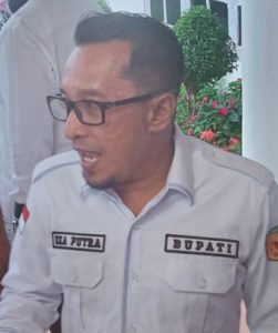 Bupati Tanah Datar, Eka Putra