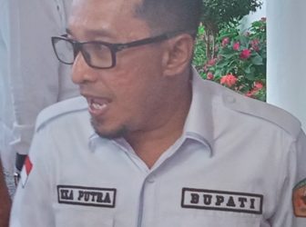 Bupati Tanah Datar, Eka Putra