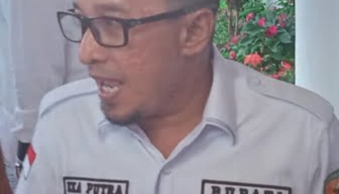 Bupati Eka Putra Berkoordinasi dengan BNPT dan Kepolisian Terkait Jaringan NII