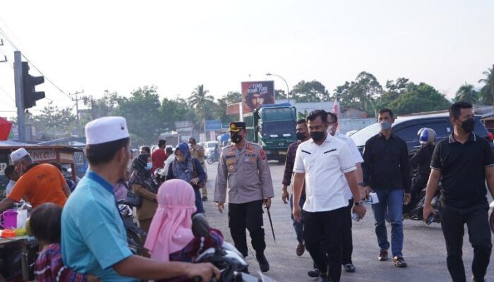 Stok Migor di Dharmasraya Aman Selama Ramadan