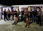 Dua Tahun Buron, Dua Pelaku Begal Diringkus Polsek Padang Utara
