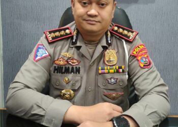 LIPUTAN EKSKLUSIF: Siaga di Titik Rawan Macet Saat Lebaran