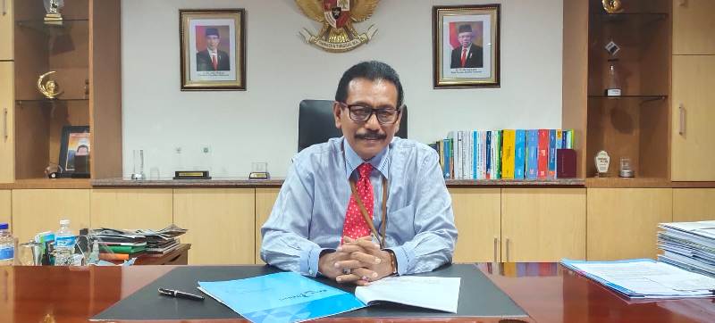 Direktur Utama Bank Nagari, Muhamad Irsyad