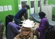 Warga Hanyut Saat Mancing Ternyata Pelajar SMPN 1 Timpeh