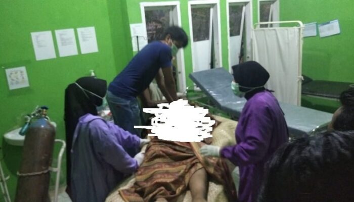 Warga Hanyut Saat Mancing Ternyata Pelajar SMPN 1 Timpeh