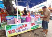 Mau Minuman Segar, Buruan Kunjungi Es Oyak Basalero