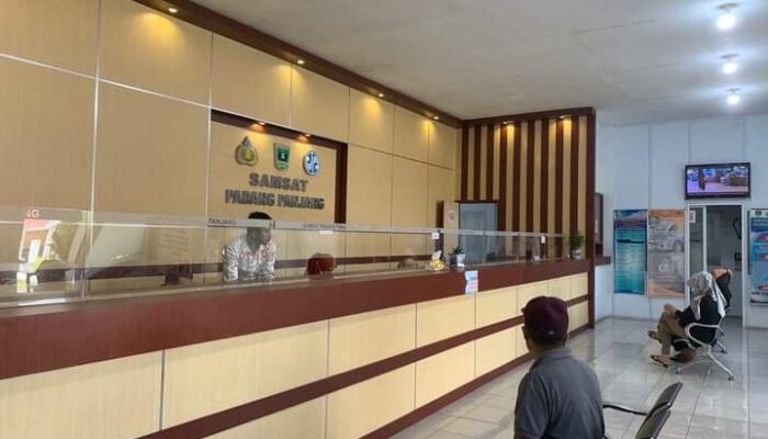 Samsat Kuliner Layani Pembayaran Pajak Kendaraan Selama Ramadhan