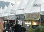 Pasa Pabukoan Padang Panjang, Semua Menu Berbuka Ada Disini!