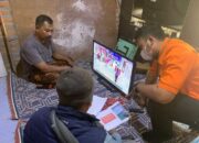 Pos Indonesia Salurkan Bantuan STB TV Digital dari Kemkominfo di Padang Panjang