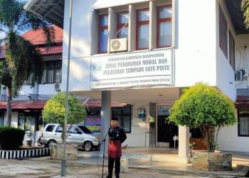 SIAMPUH DPMPTSP Dharmasraya Terbitkan 1.305 Dokumen Perizinan