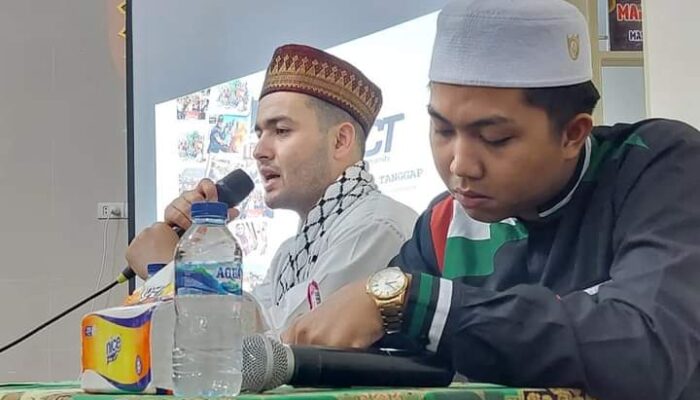 Cerita Pilu Syech Palestina: Kami Menjalankan Ramadhan saat Negara Kami Masih Bergejolak
