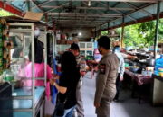 Buka Siang Hari, Satpol PP Tegur Pemilik Warung Nasi di GOR H Agus Salim  Padang