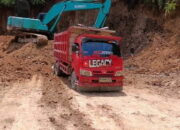 Polisi Diminta Sidik Aktivitas Galian Tanah di Sawah Liat