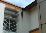 Ada 60 THL, Kok Gedung DPRD Dharmasraya Tak Terurus