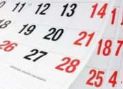 UPDATE: Berikut SKB 3 Menteri Tentang Perubahan Hari Libur dan Cuti Bersama Lebaran