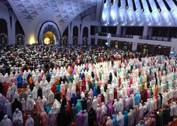 Jadwal Ceramah Ramadhan Masjid Raya/Agung Daerah di Sumbar, Selasa 5 April