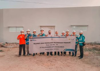 Pelanggan Premium PLN Tingkatkan Pelayanan Kesahatan di RSU M. Ali Hanafiah Batusangkar