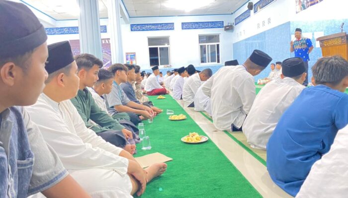 Santri Perguruan Thawalib Ikuti Daurah Tahfizh Al Quran Selama Ramadhan