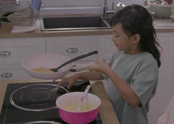 Terbukti Hemat Rp86 Ribu/Bulan, Berikut Kelebihan Kompor Listrik Dibanding Gas LPG