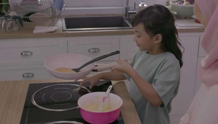 Terbukti Hemat Rp86 Ribu/Bulan, Berikut Kelebihan Kompor Listrik Dibanding Gas LPG