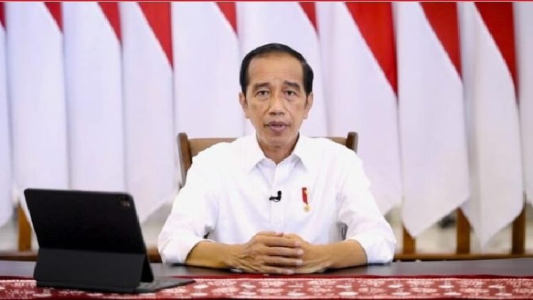 Presiden RI, Joko Widodo