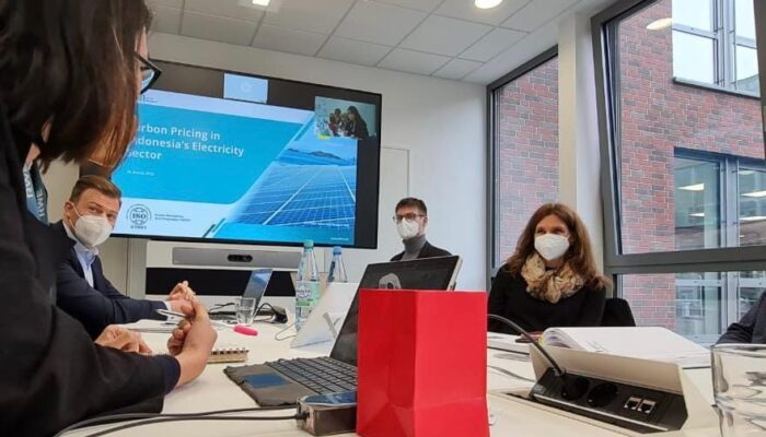 PLN akan Terapkan Mekanisme ETS ala Eropa untuk Akselerasi Penerapan Pajak Karbon