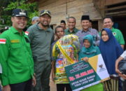 Kejutan dari Wagub Audy, Rumah Rosmaniar Direnovasi, Sekolah Anaknya Ditanggung