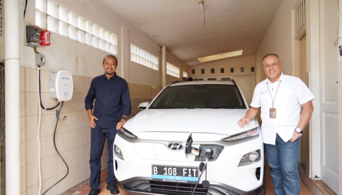 Cerita Pebalap Nasional Buktikan Mobil Listrik Jauh Hemat Dibanding BBM