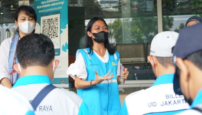 Kisah Putu Ghita, dari Karyawan Milenial BRI Menjadi General Manager PLN UID Jakarta Raya