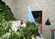 Longsor di Lubuk Labu Dharmasraya Tadi Malam Timpa Rumah Warga