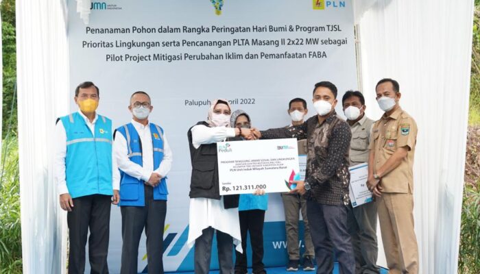 Kenalkan Electrifyng Lifestyle, PLN Sumbar Ubah Mesih Penggerak Tebu Jadi Berbasis Listrik