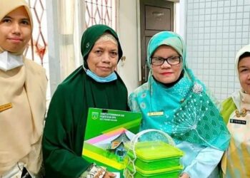 Tetangga Peduli Adminduk, Inovasi Baru Disdukcapil